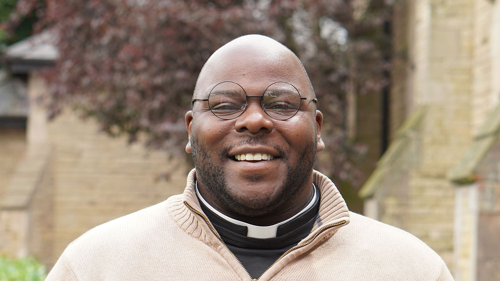 Rev. Augustine Tanner-Ihm